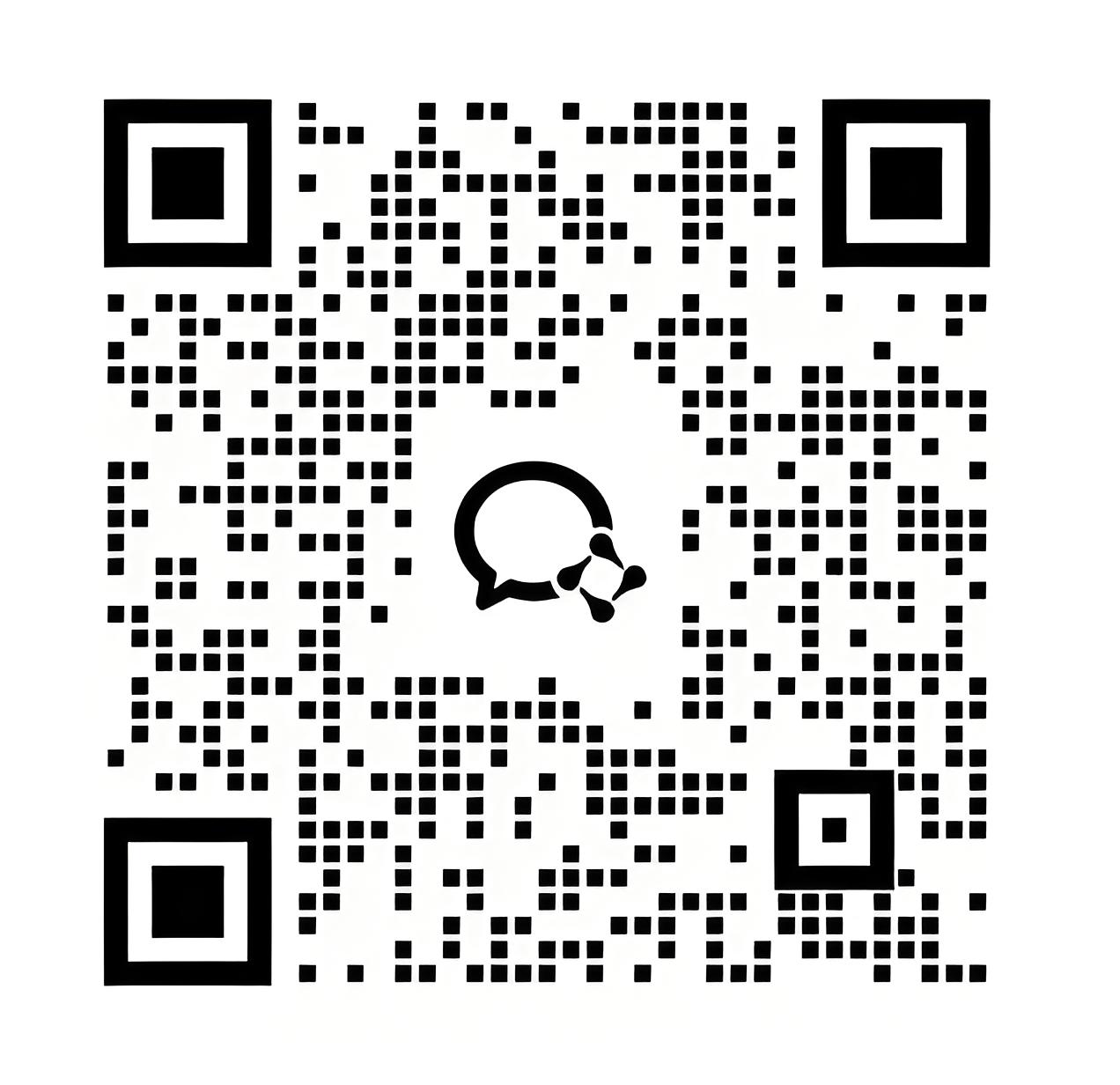 微信公众号二维码